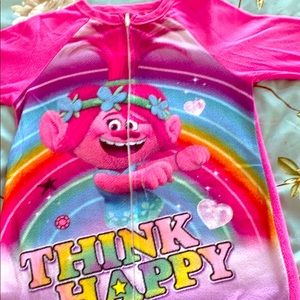 COPY - Trolls One piece night suit